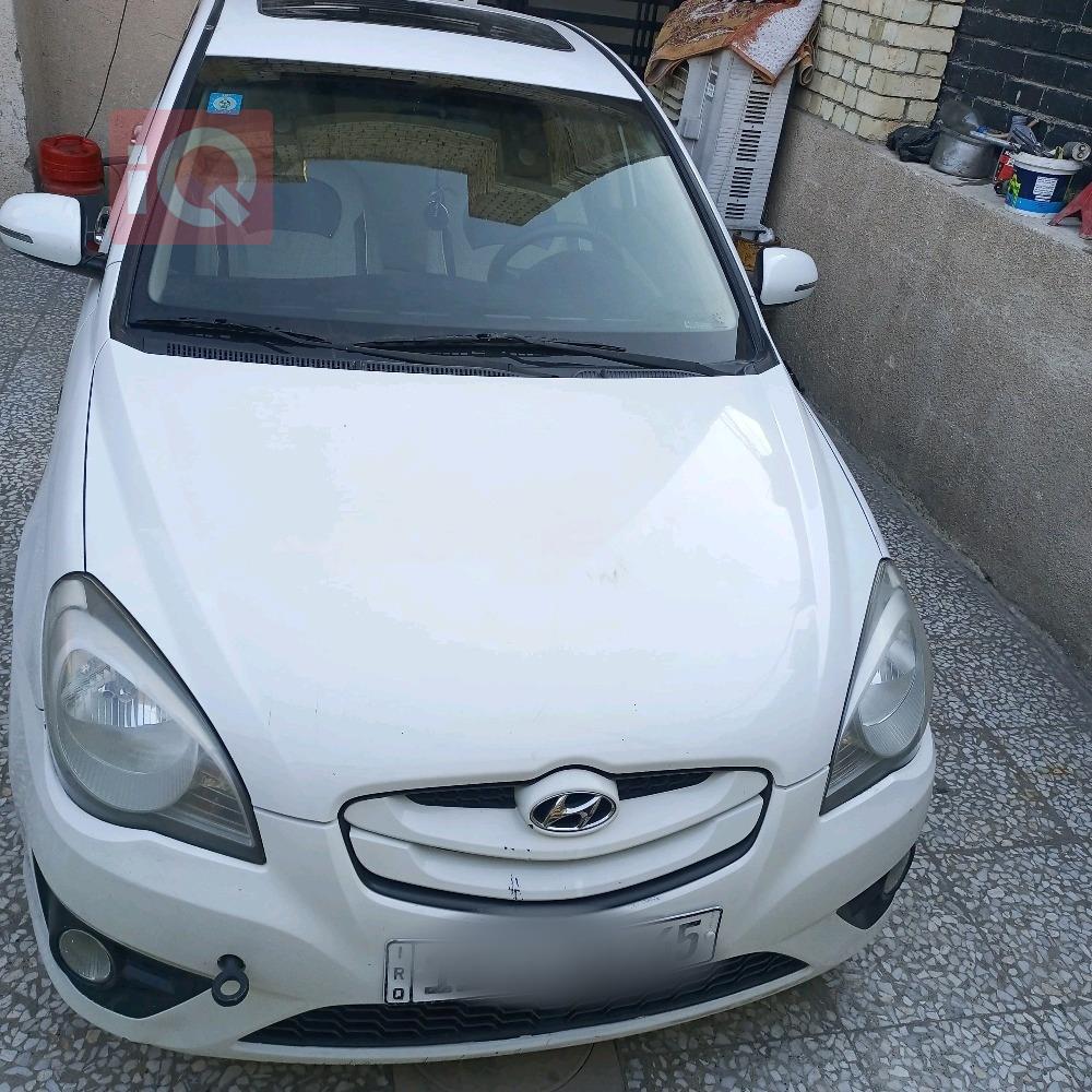 هیۆندای ئەکسنت